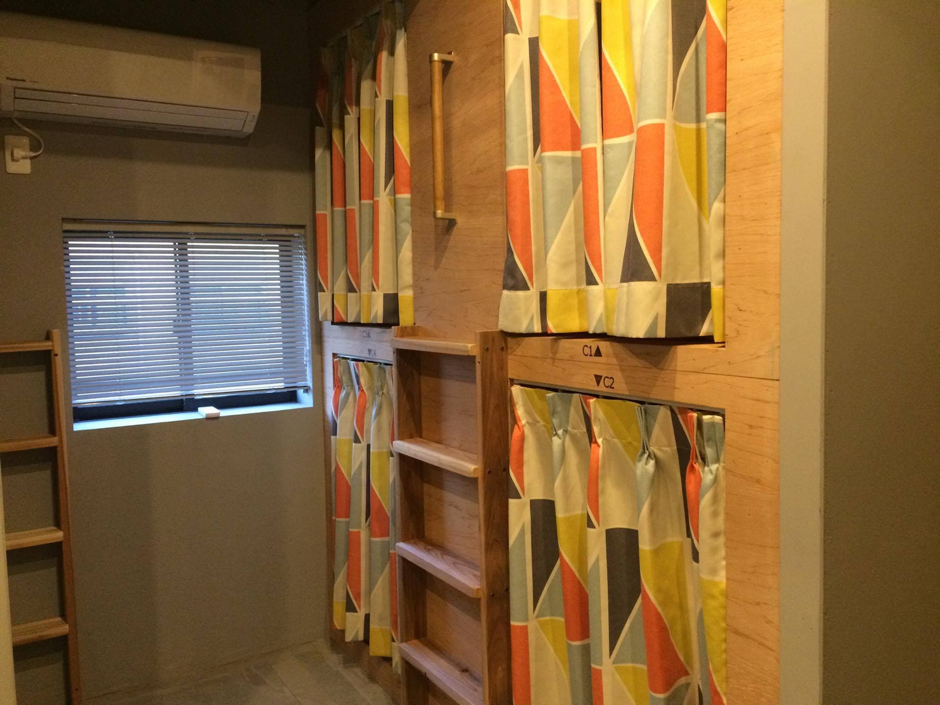 Mixed Dormitory C