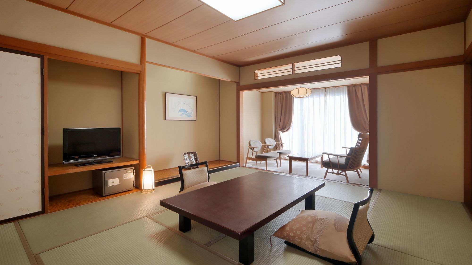 ◆ Shuhokan Japanese-style room (example)