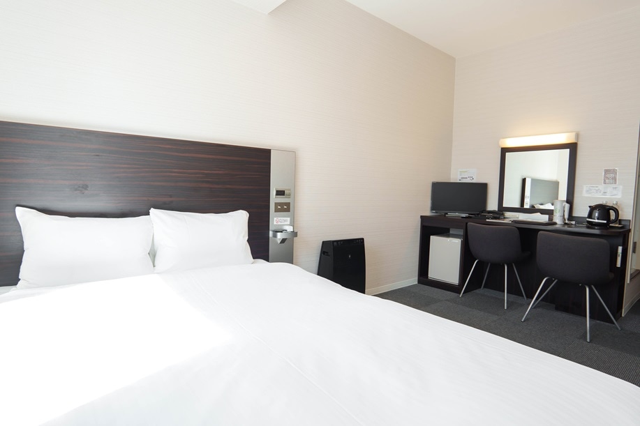 A double room