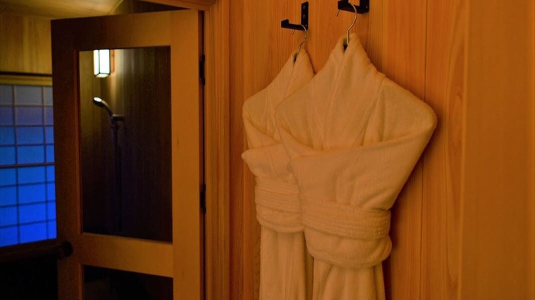 Bathrobe image