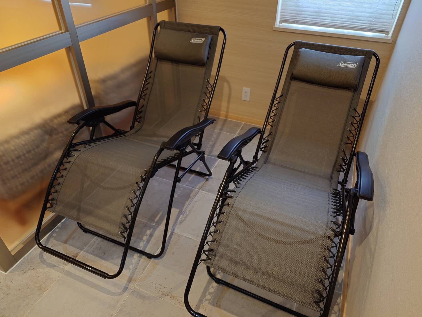 Infinity Chair