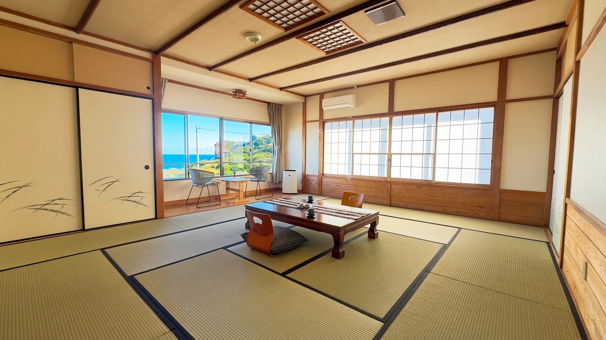 [Phòng theo phong cách Nhật Bản, 15 chiếu tatami]