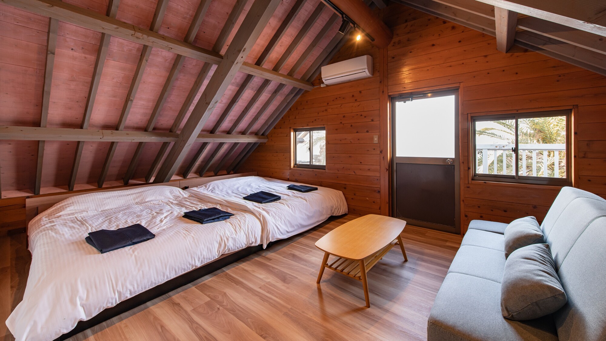 *小屋範例