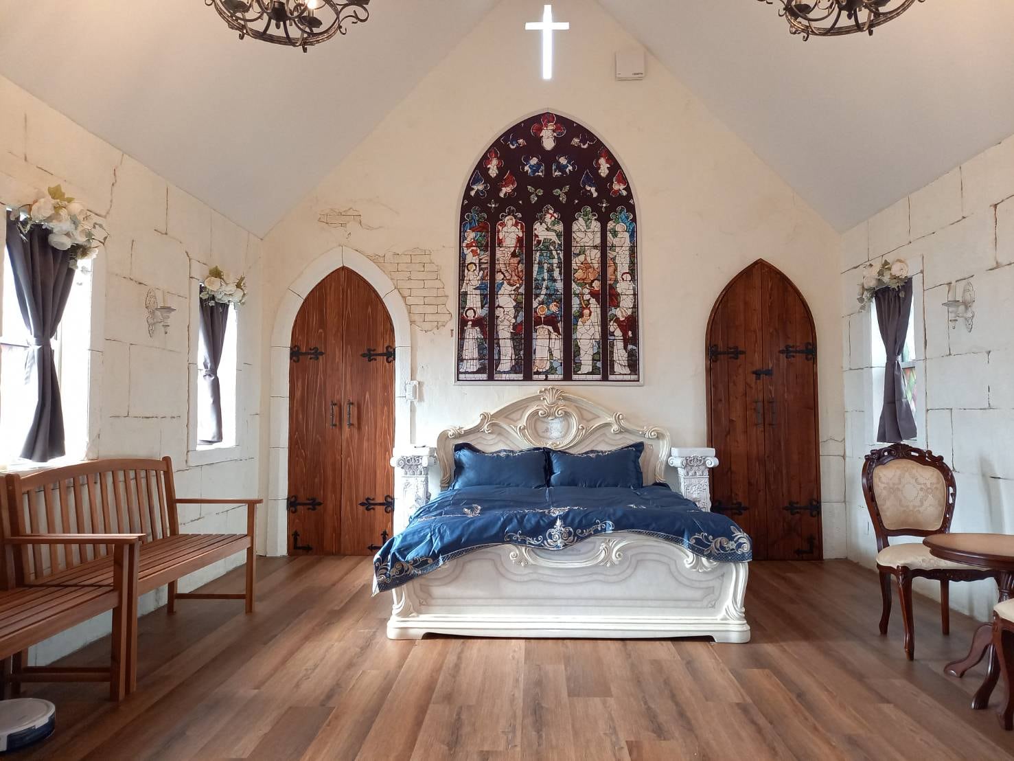 [Chapel Cottage]