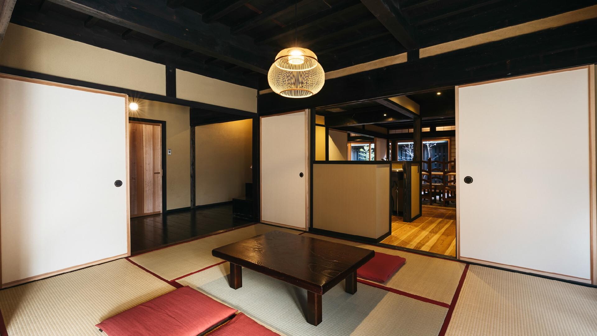 Guest room "Port side" Japanese-style room