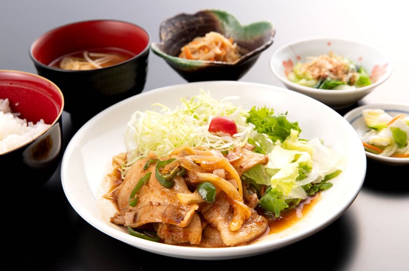Dinner example