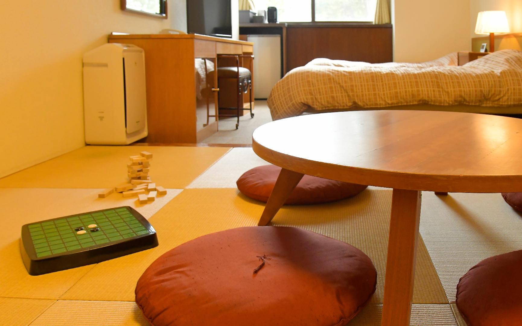 Standard Japanese-Western Room