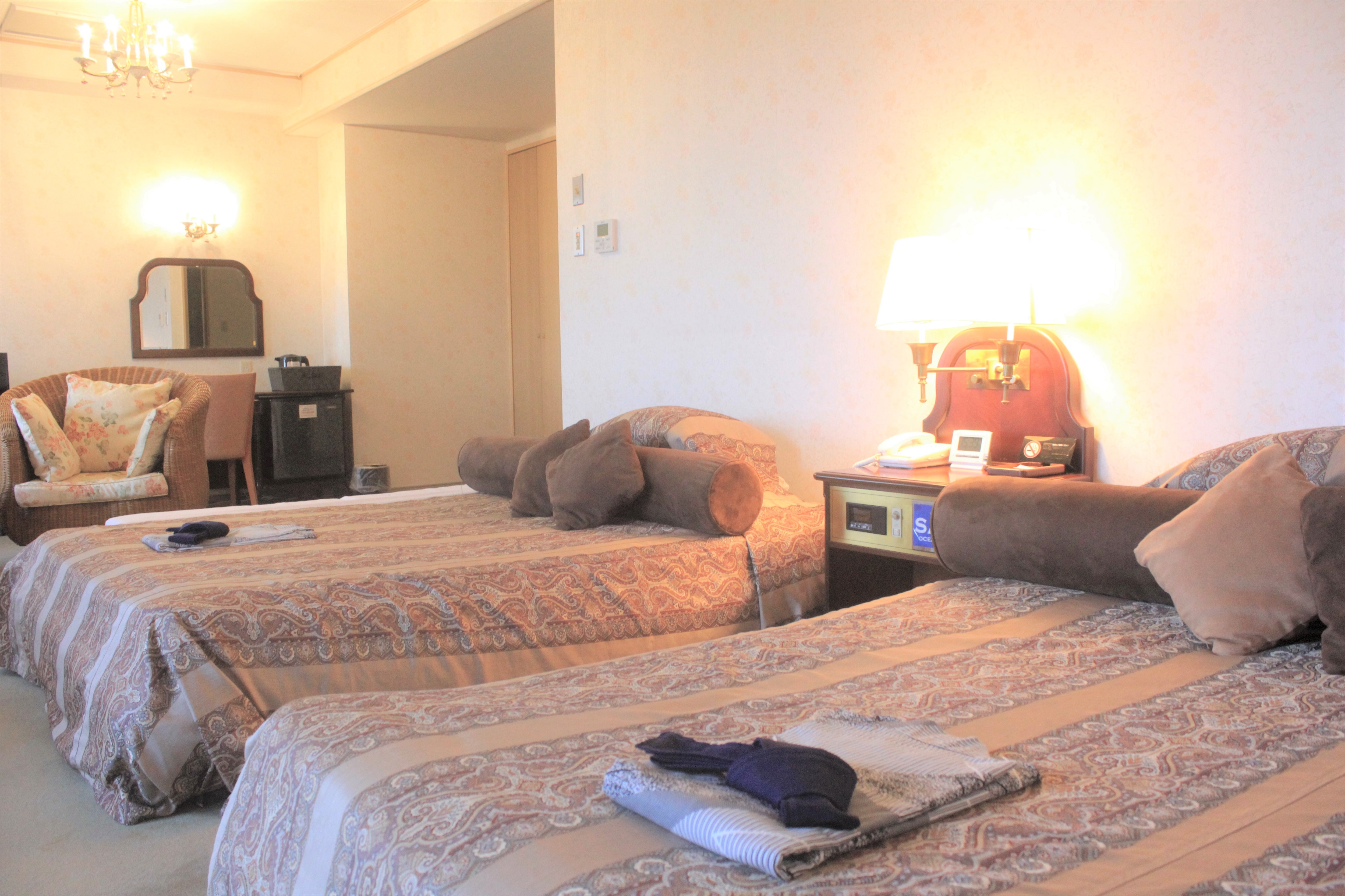 Western-style room (suite)