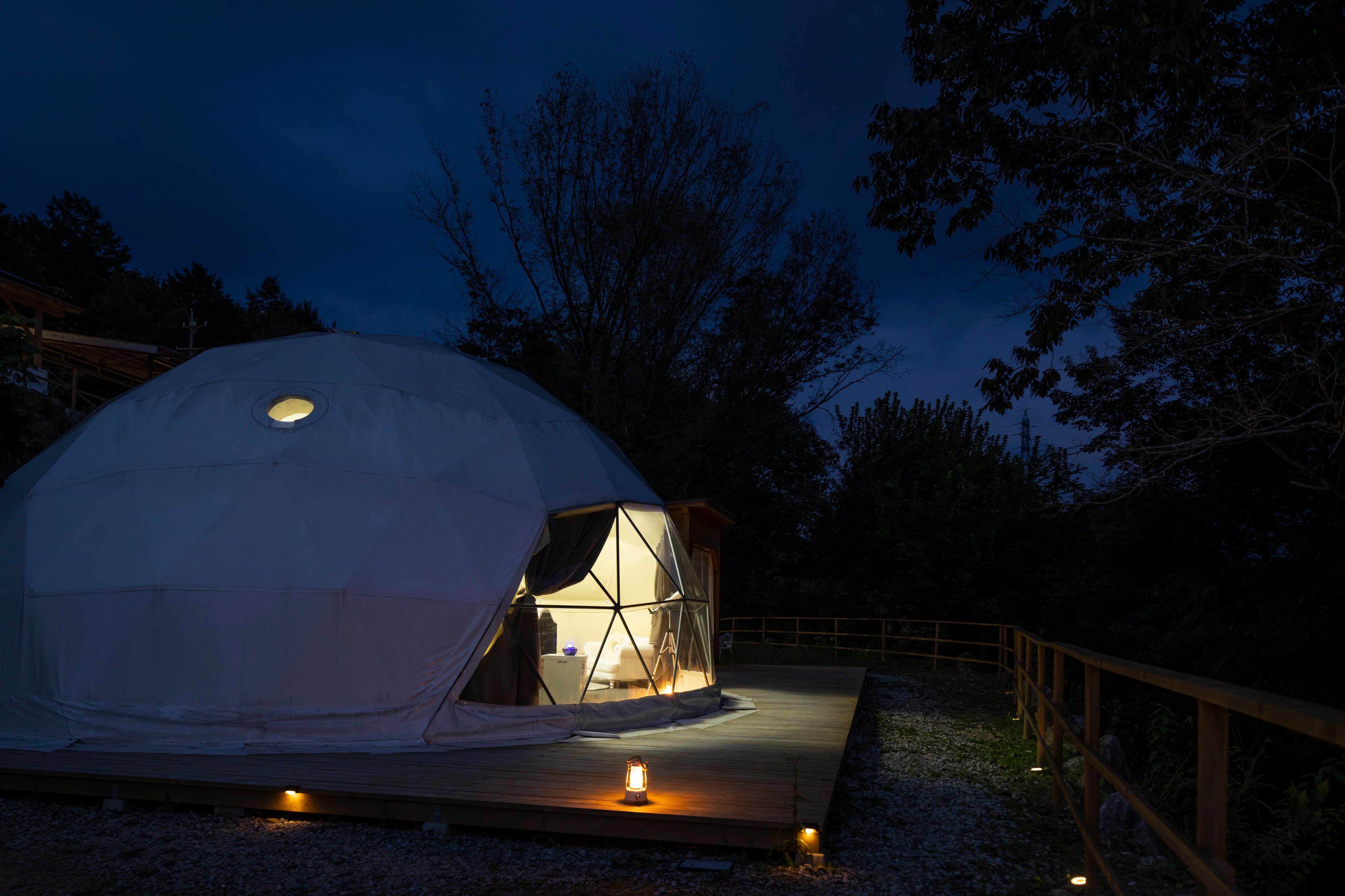 Executive Dome