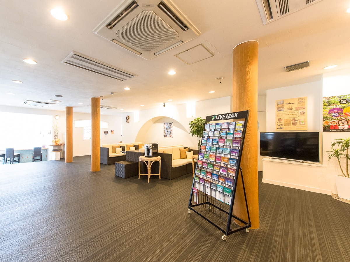 【lobby】