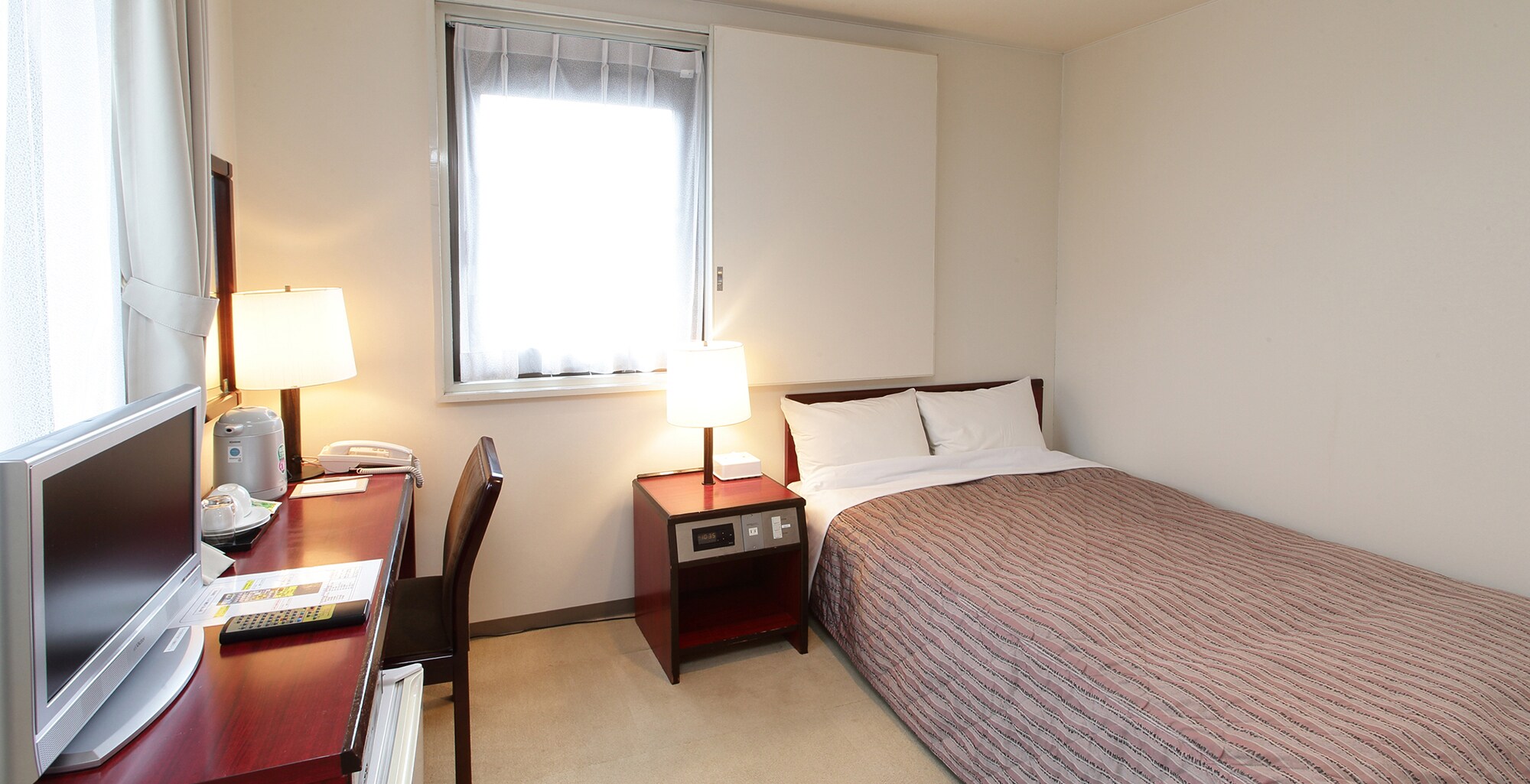 ห้องเซมิดับเบิ้ลปลอดบุหรี่