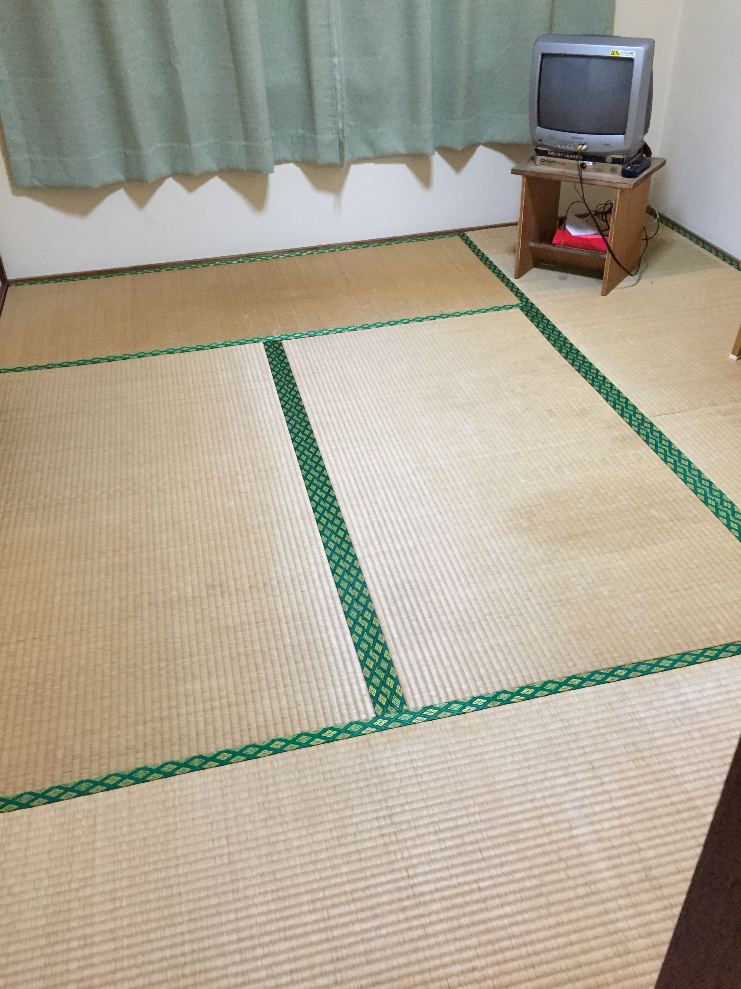 6 tatami mats