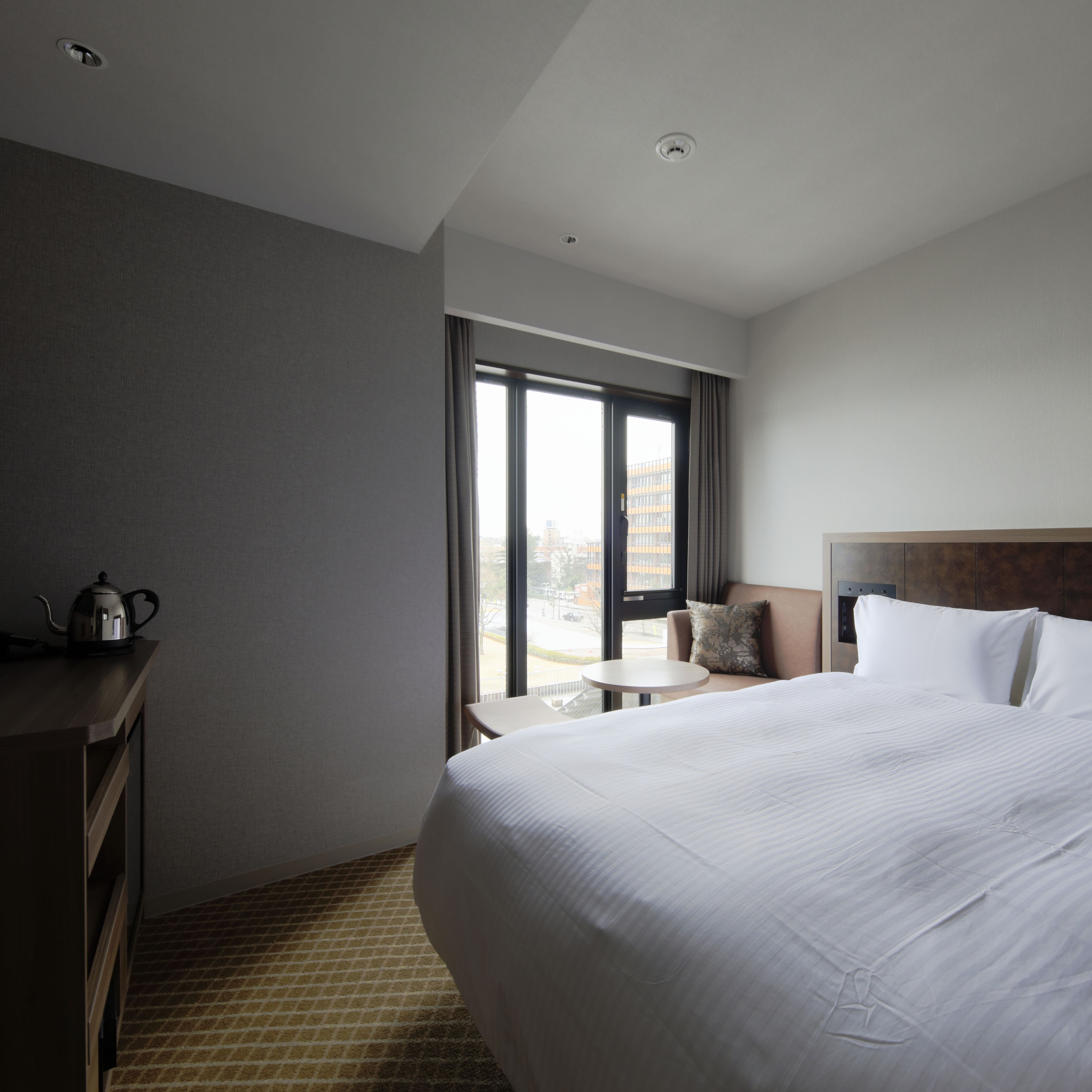 Standard double room