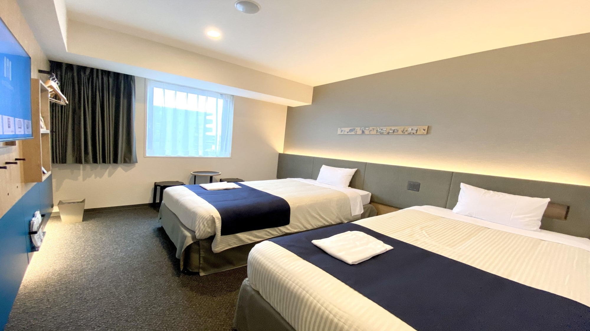 Deluxe Twin (with extra bed)