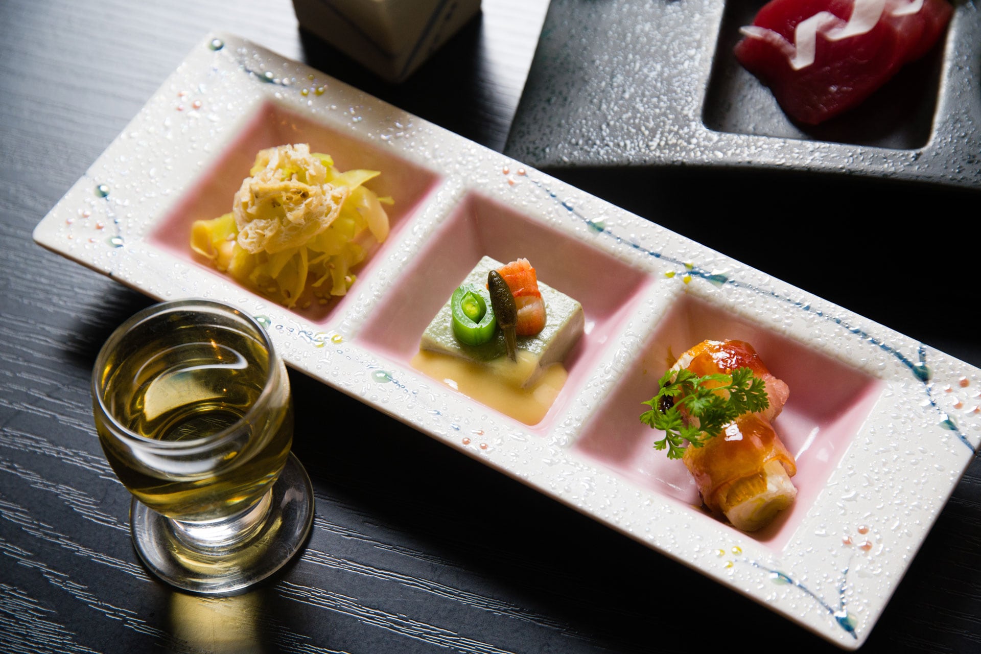 creative kaiseki