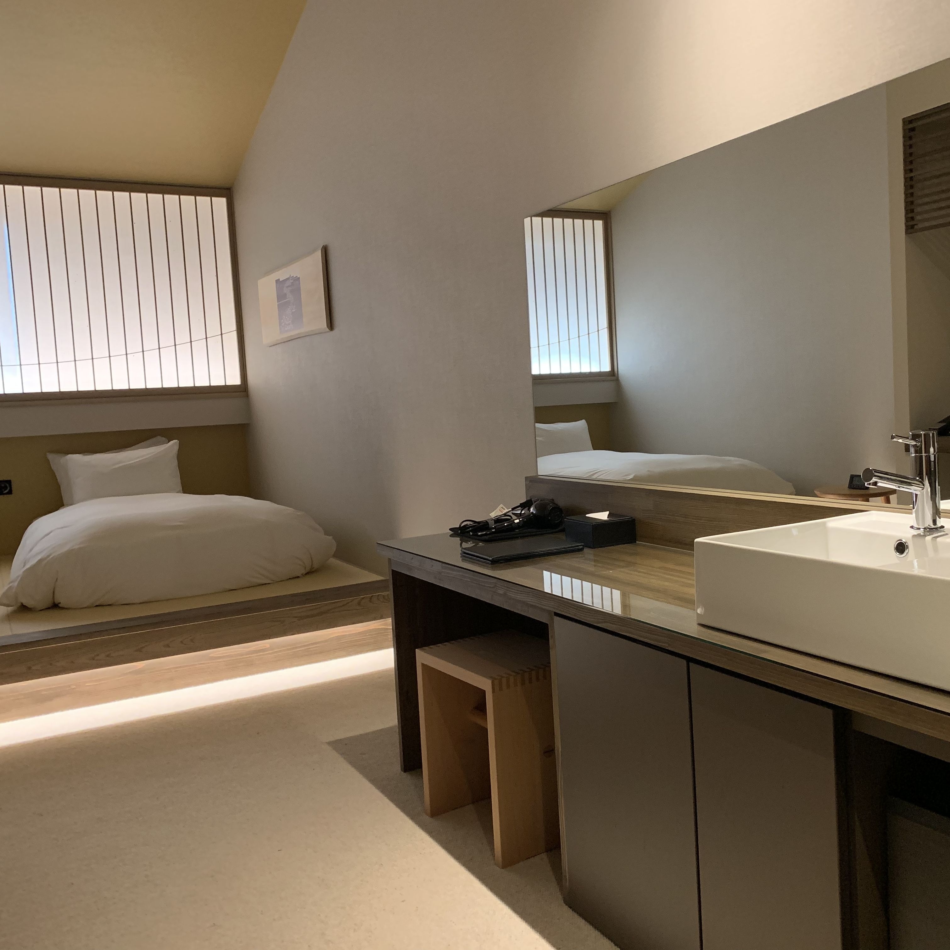 [Kamar standar] Contoh kamar