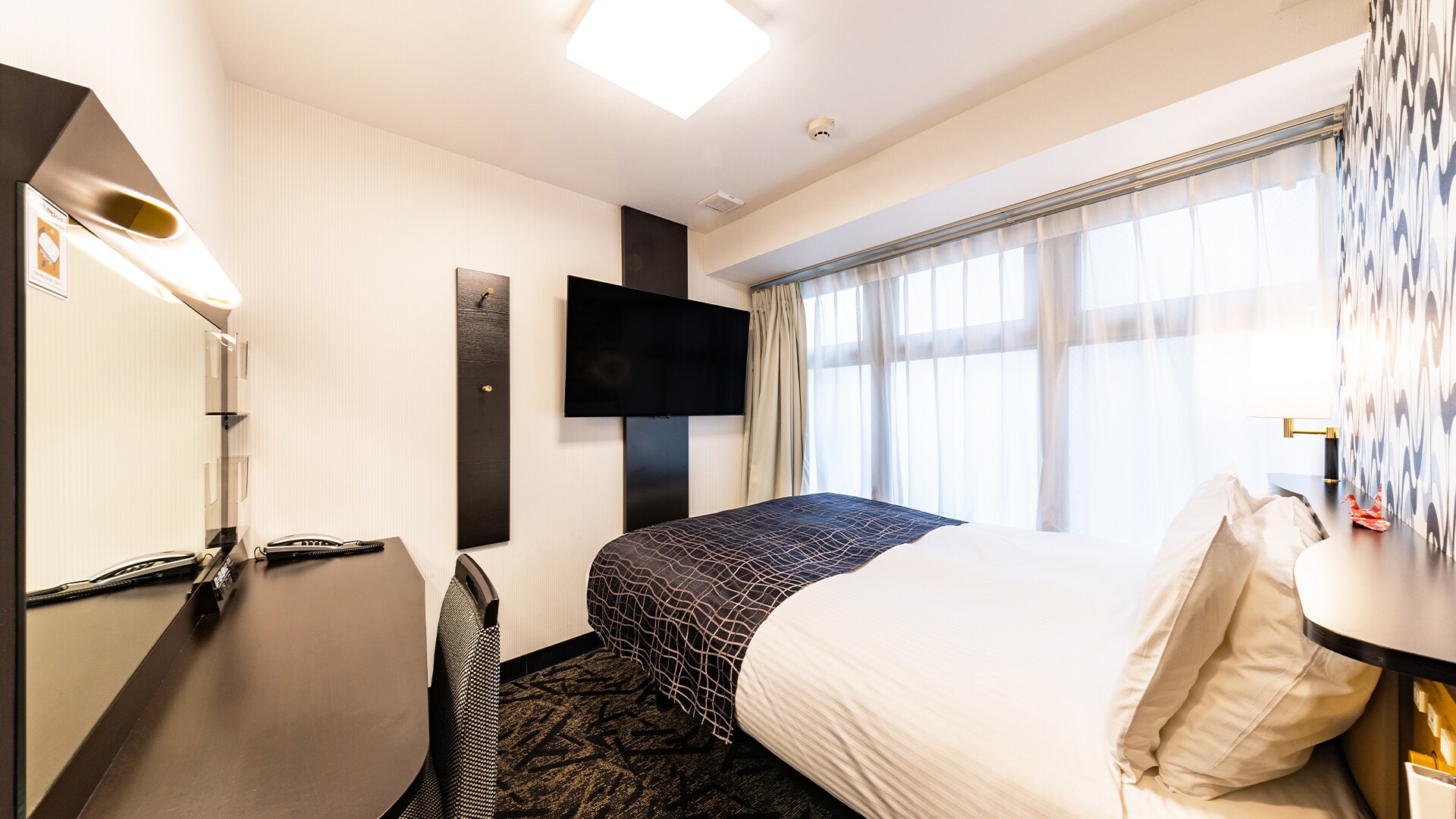 Kamar Twin Terhubung