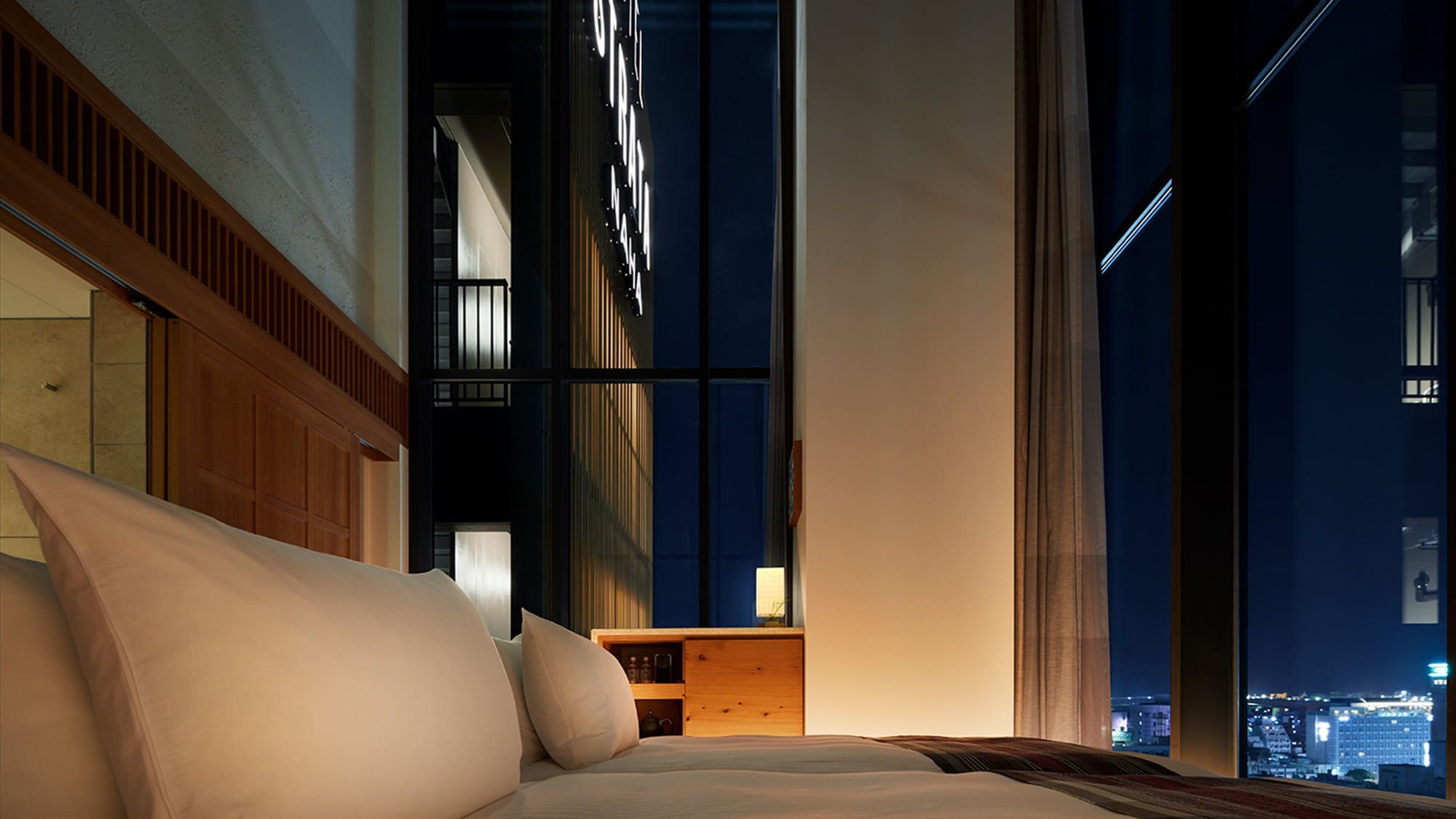 Suite panorama
