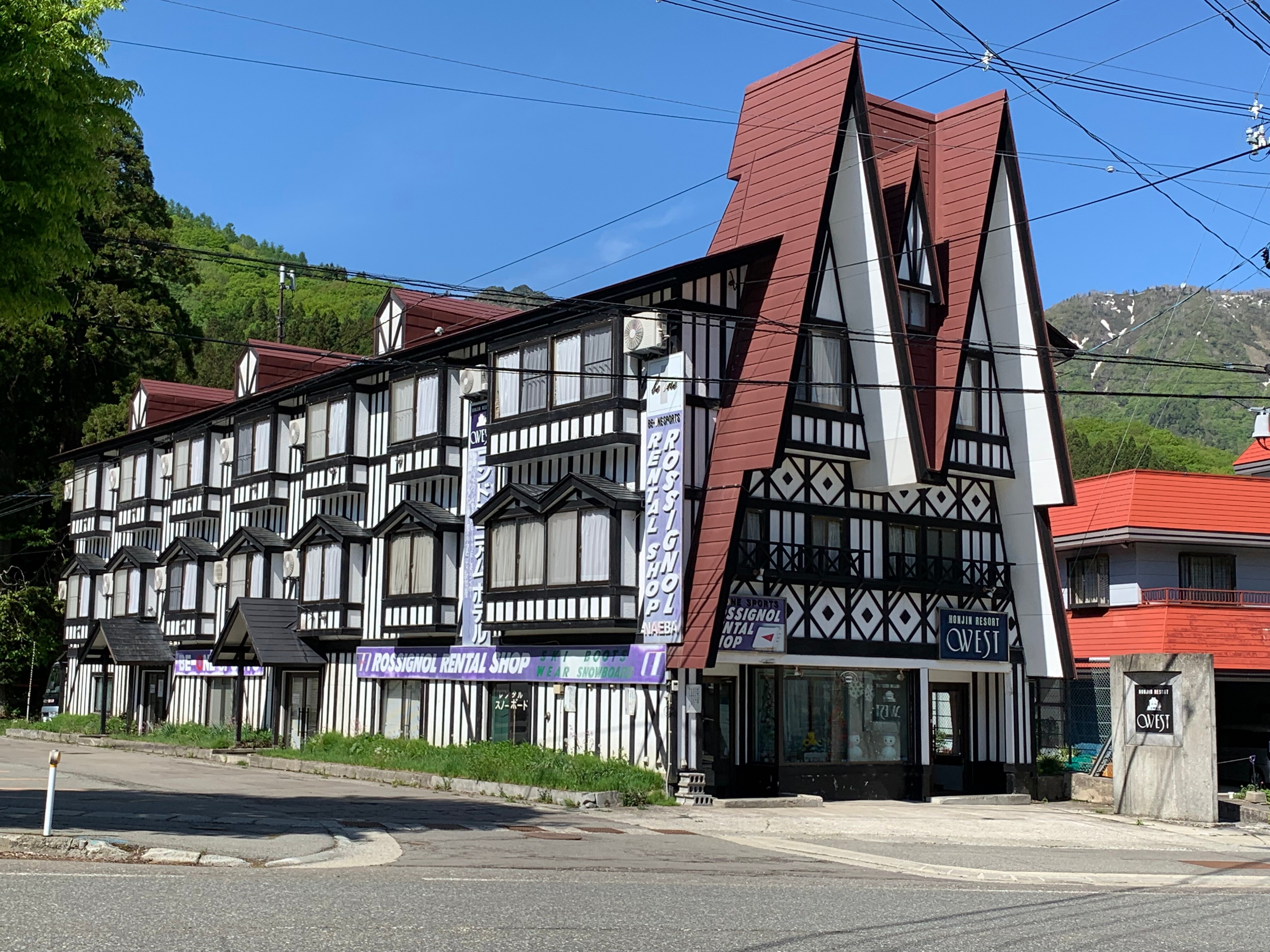 exterior