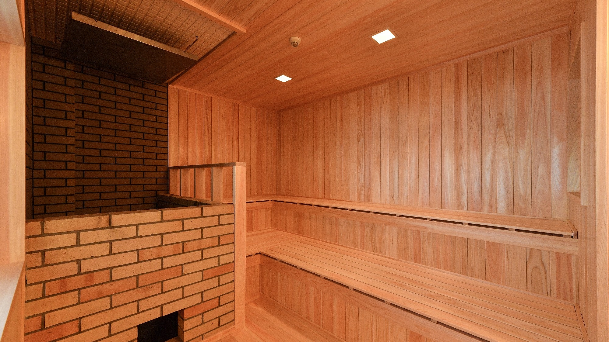 sauna