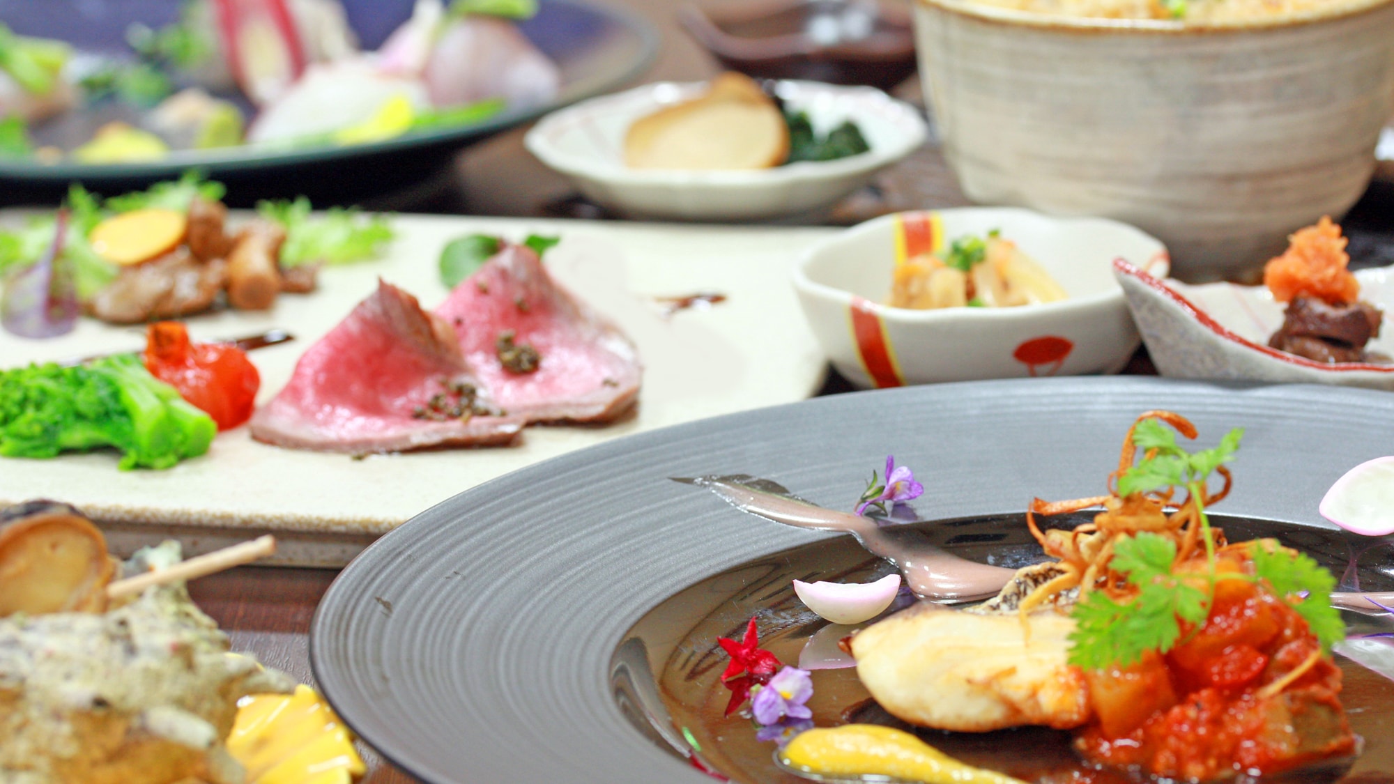 Specialty stone-grilled special value plan meal image