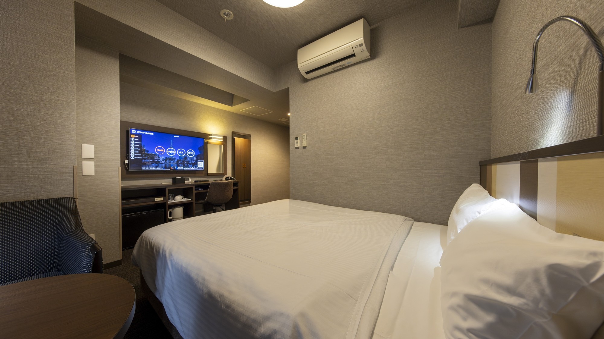 [Deluxe Room] Queen bed, 17 square meters