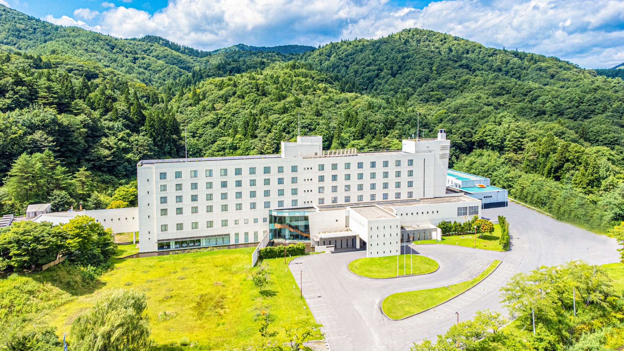Hotel exterior