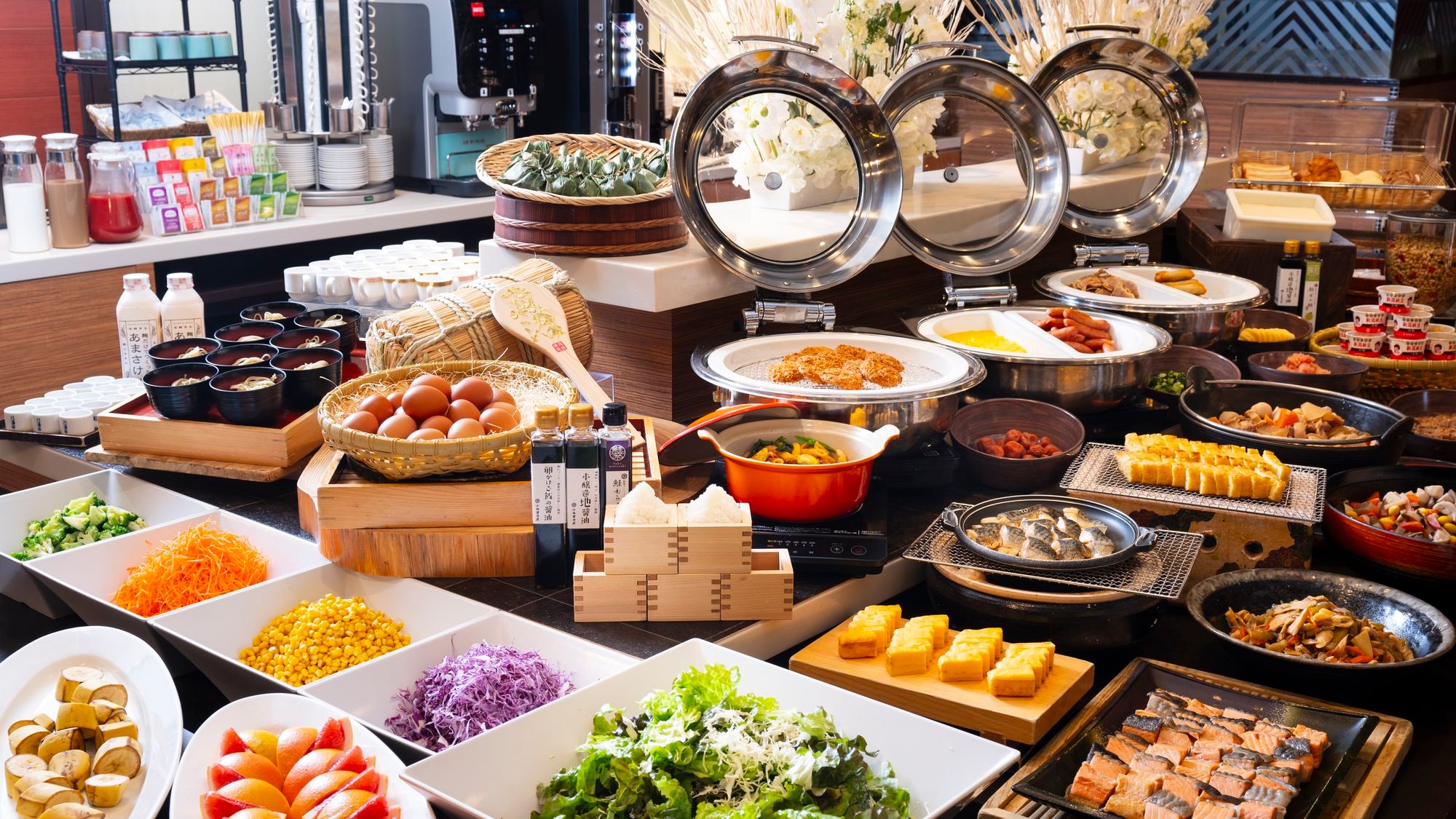 Breakfast example