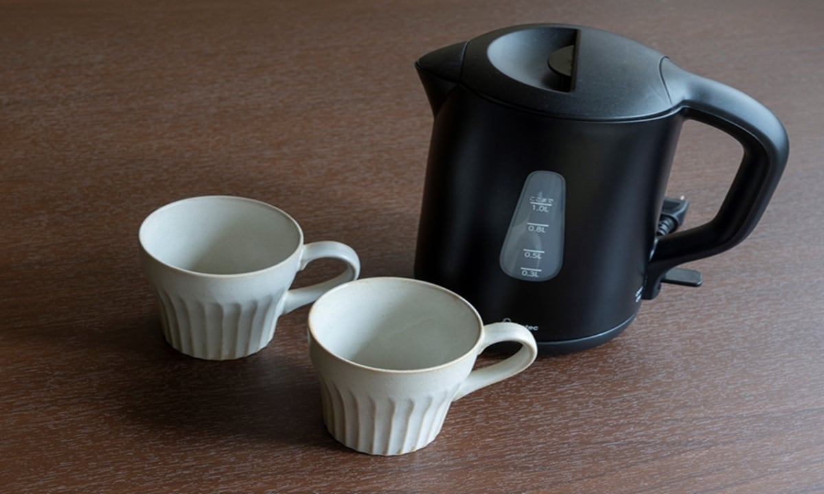 [Guest room amenities]