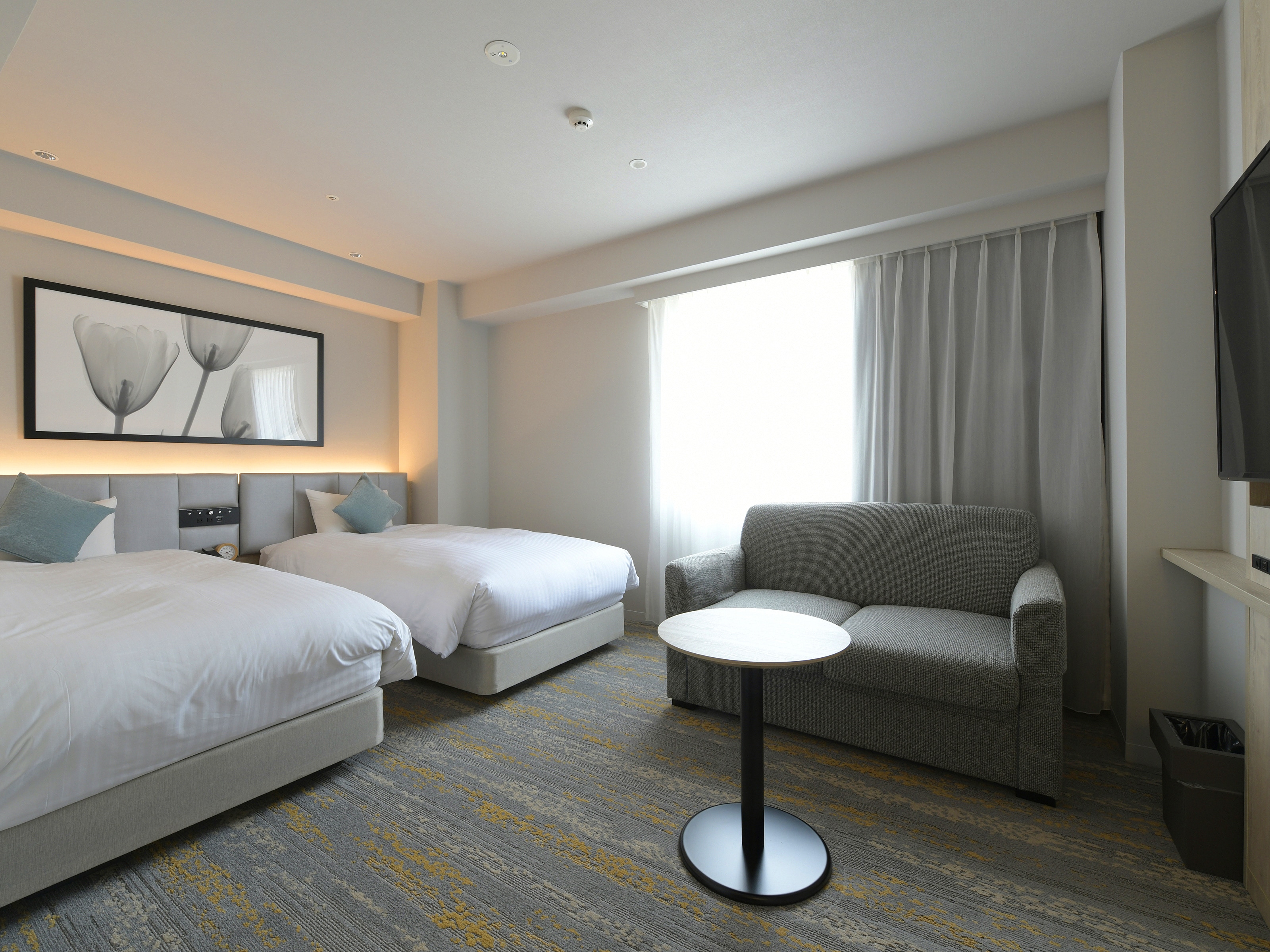 Superior twin room
