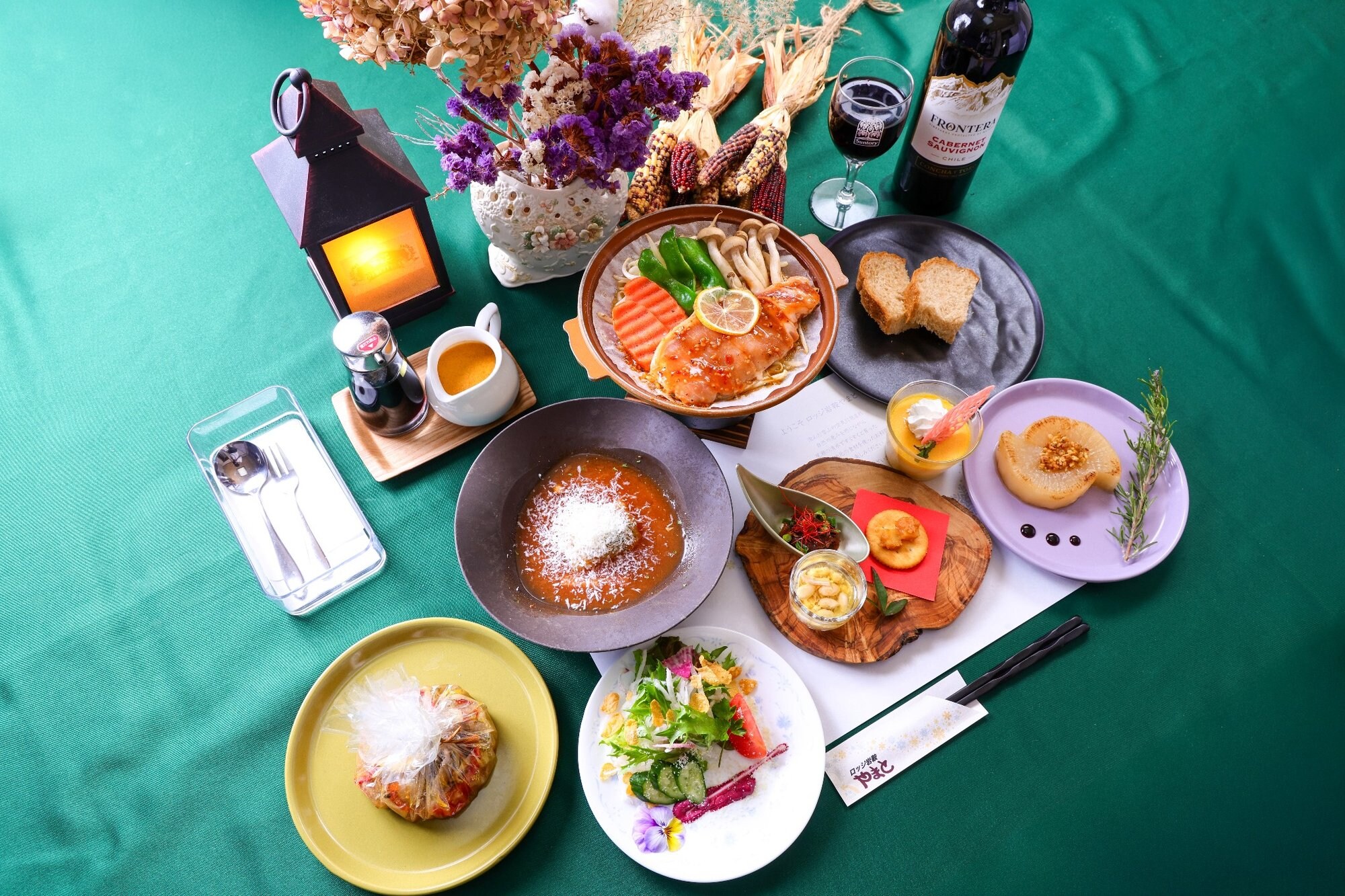 Daily dinner (example)