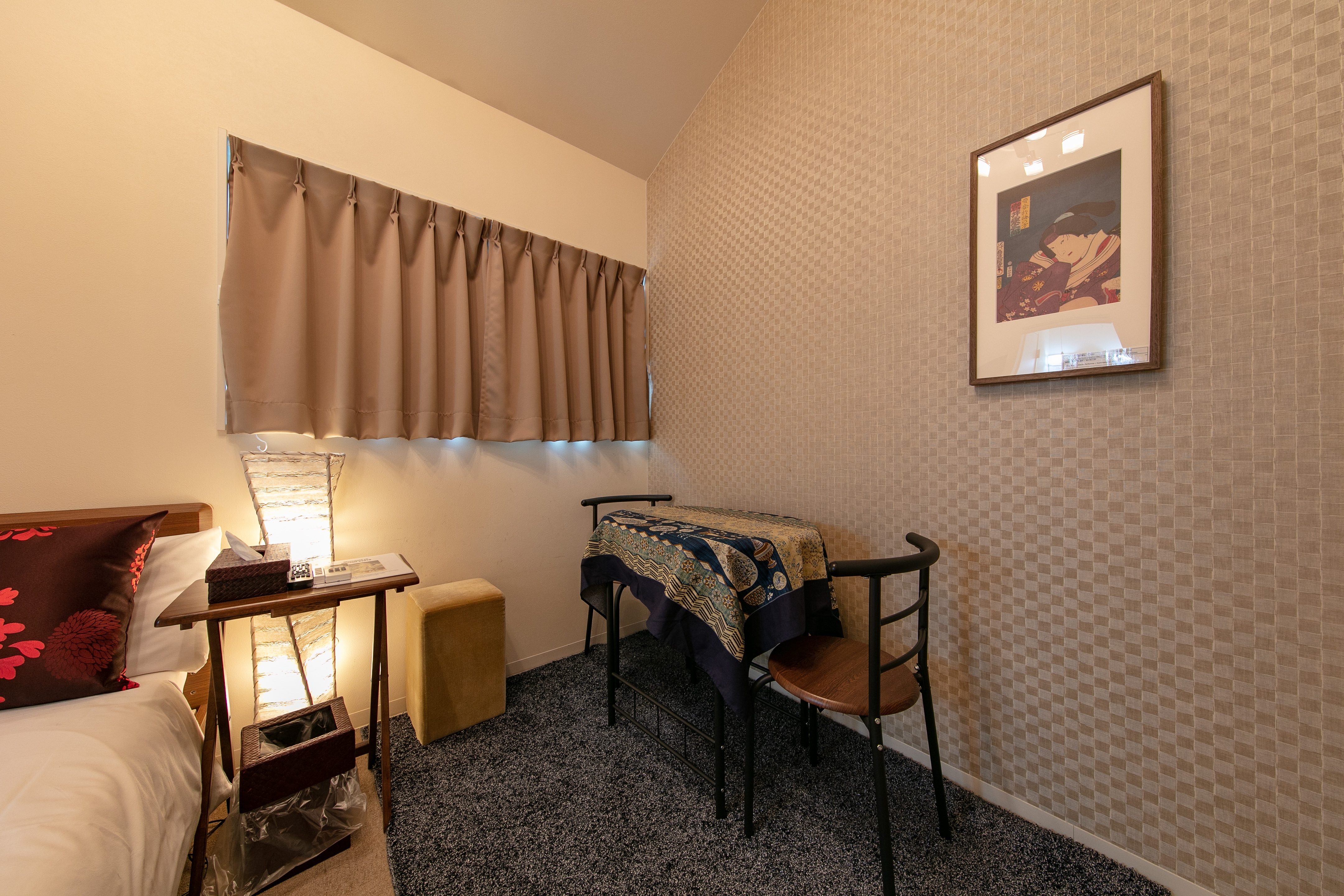 Semi-double x 1 Kamar 204