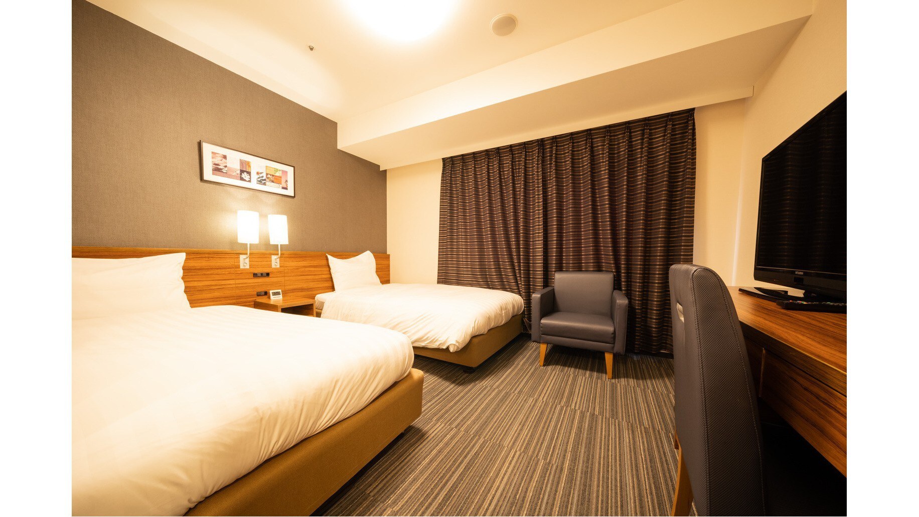 Hotel photo 10 of Via Inn Tokyo Oimachi (JR West Group).