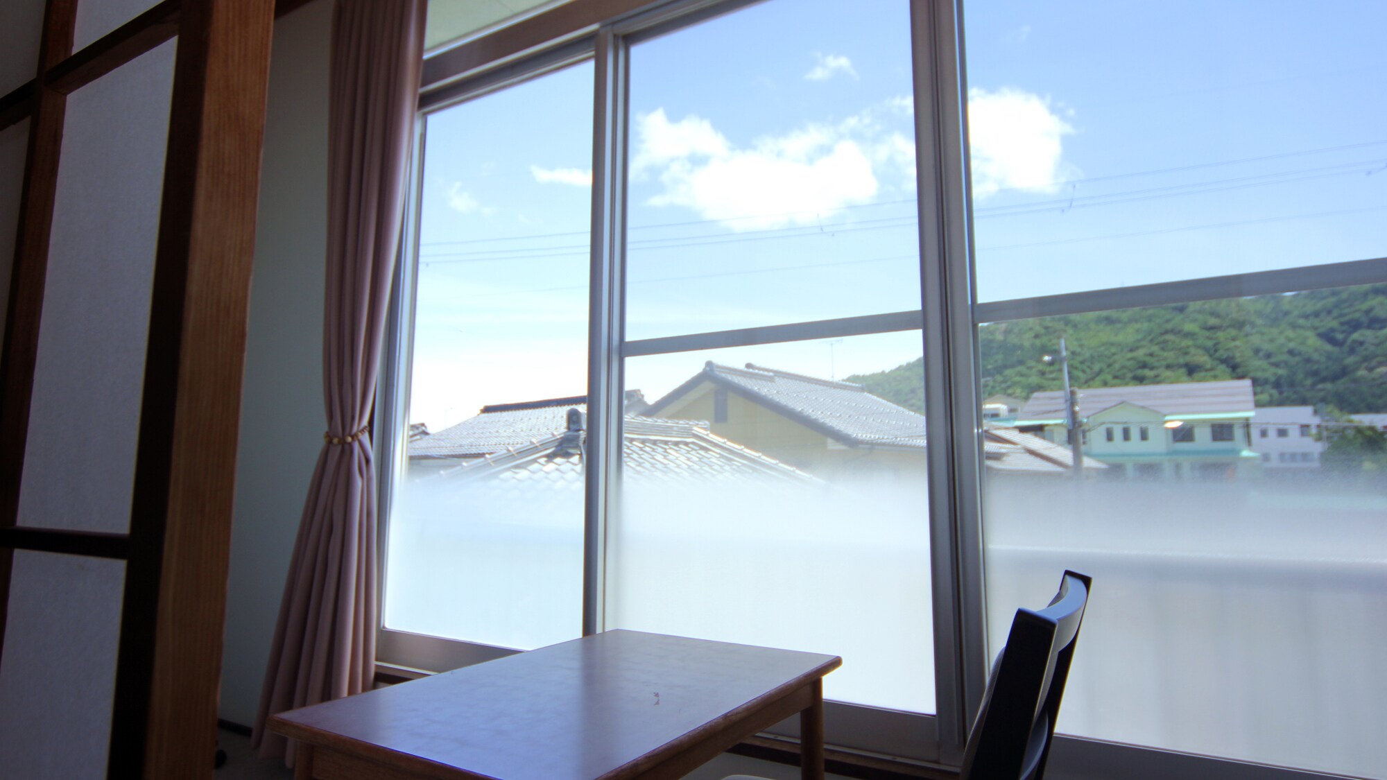 View from the room