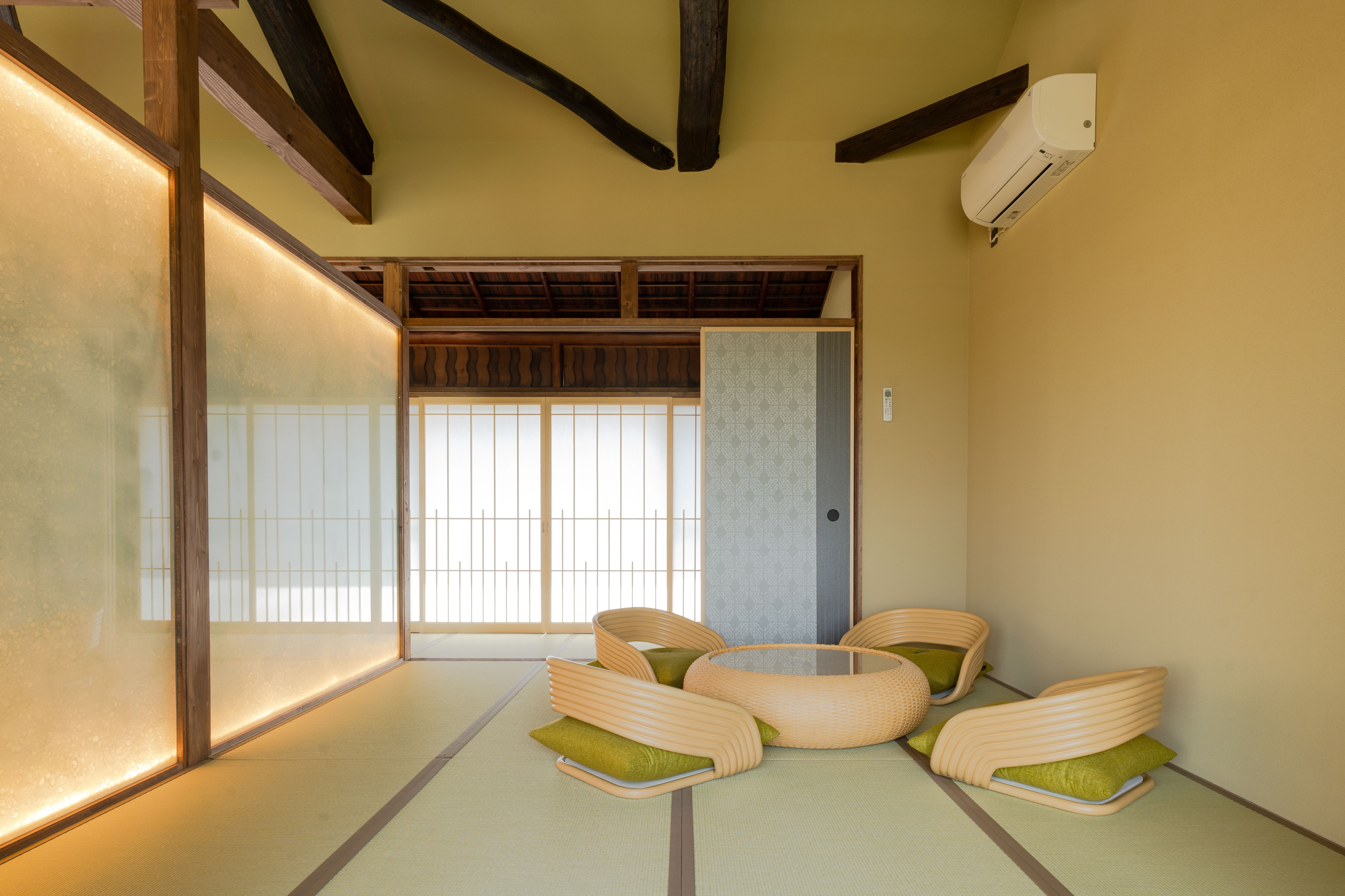 Uguisu 2nd floor Japanese-style living room