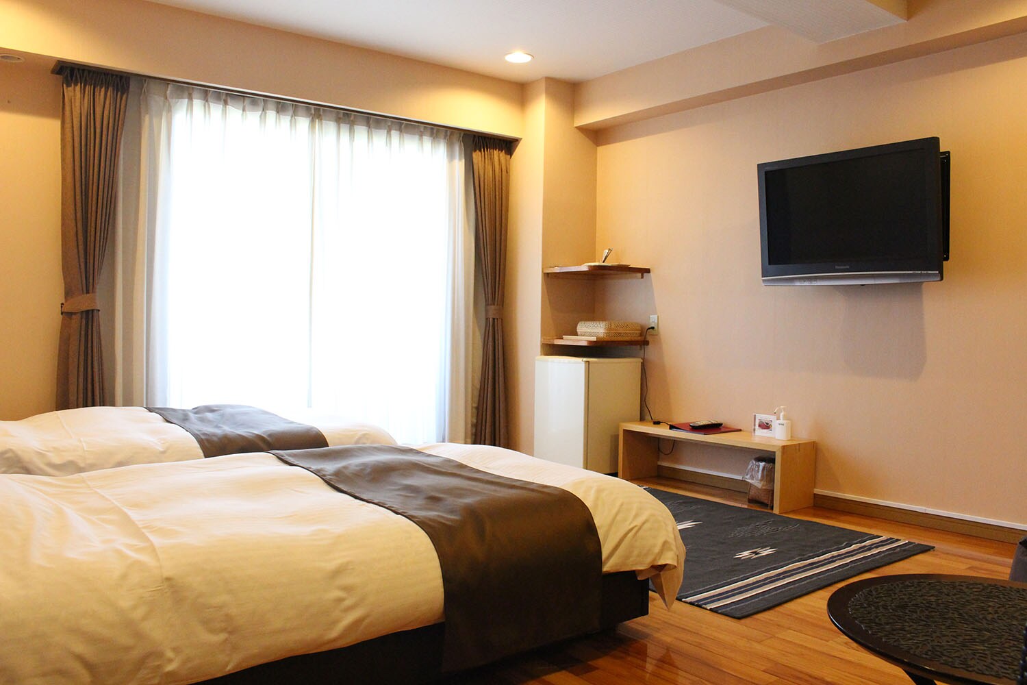 [Main building] 305 ◆8 tatami mat room + indoor bath◆ [Guest room example/3F Hibari]
