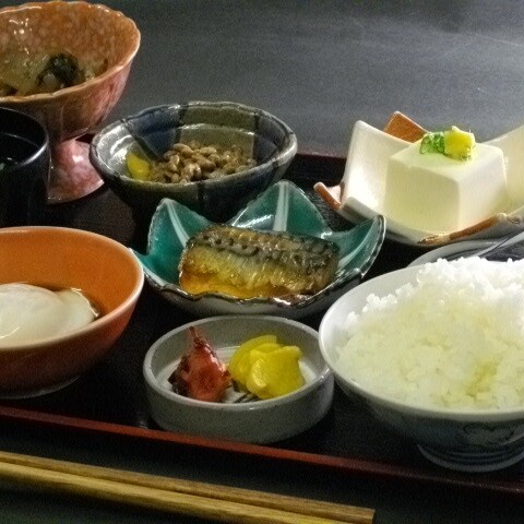 □Japanese Breakfast