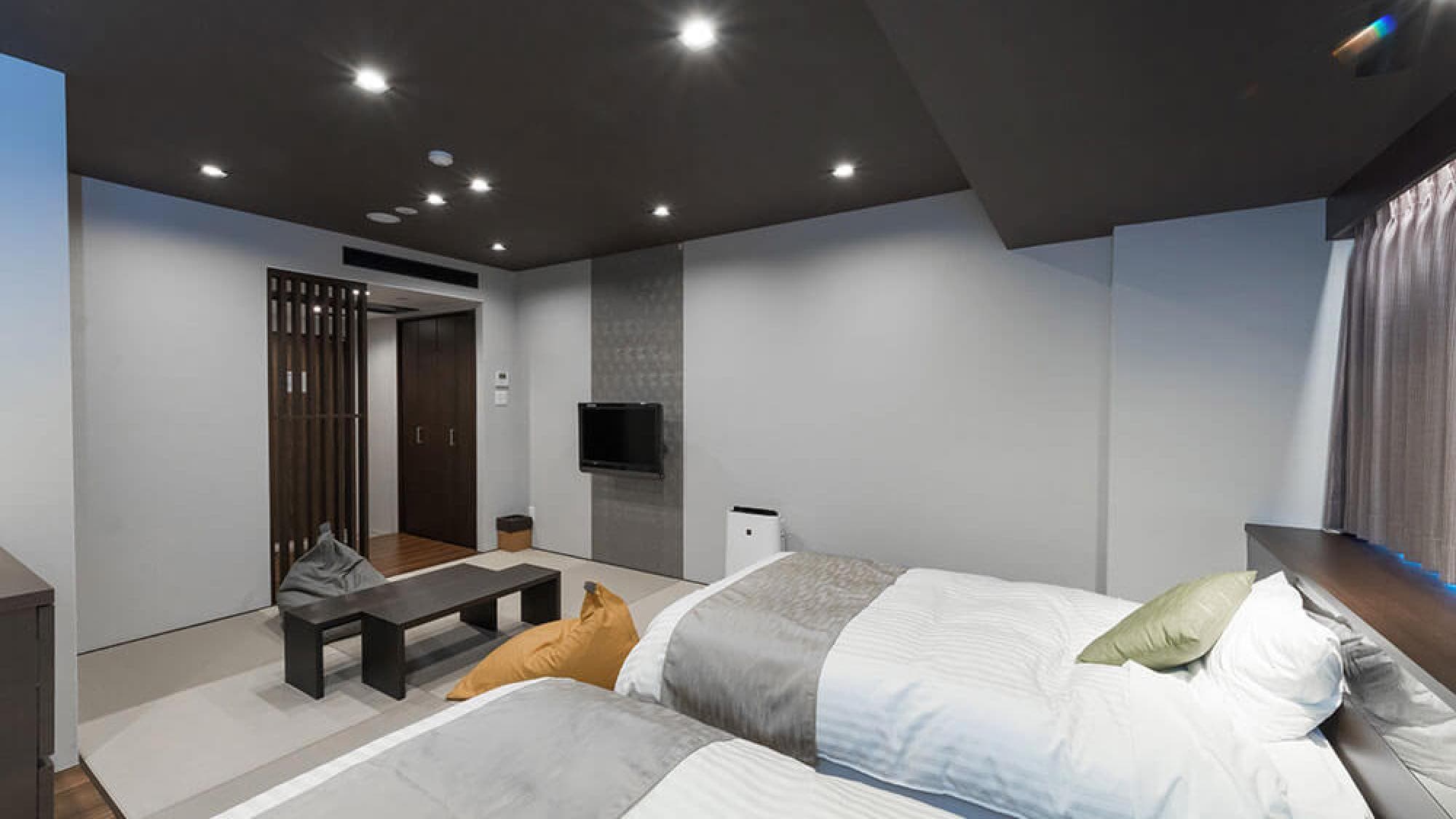 Japanese-Western style room