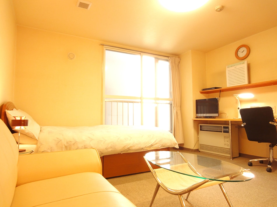 ★[Annex] Semi-double room B