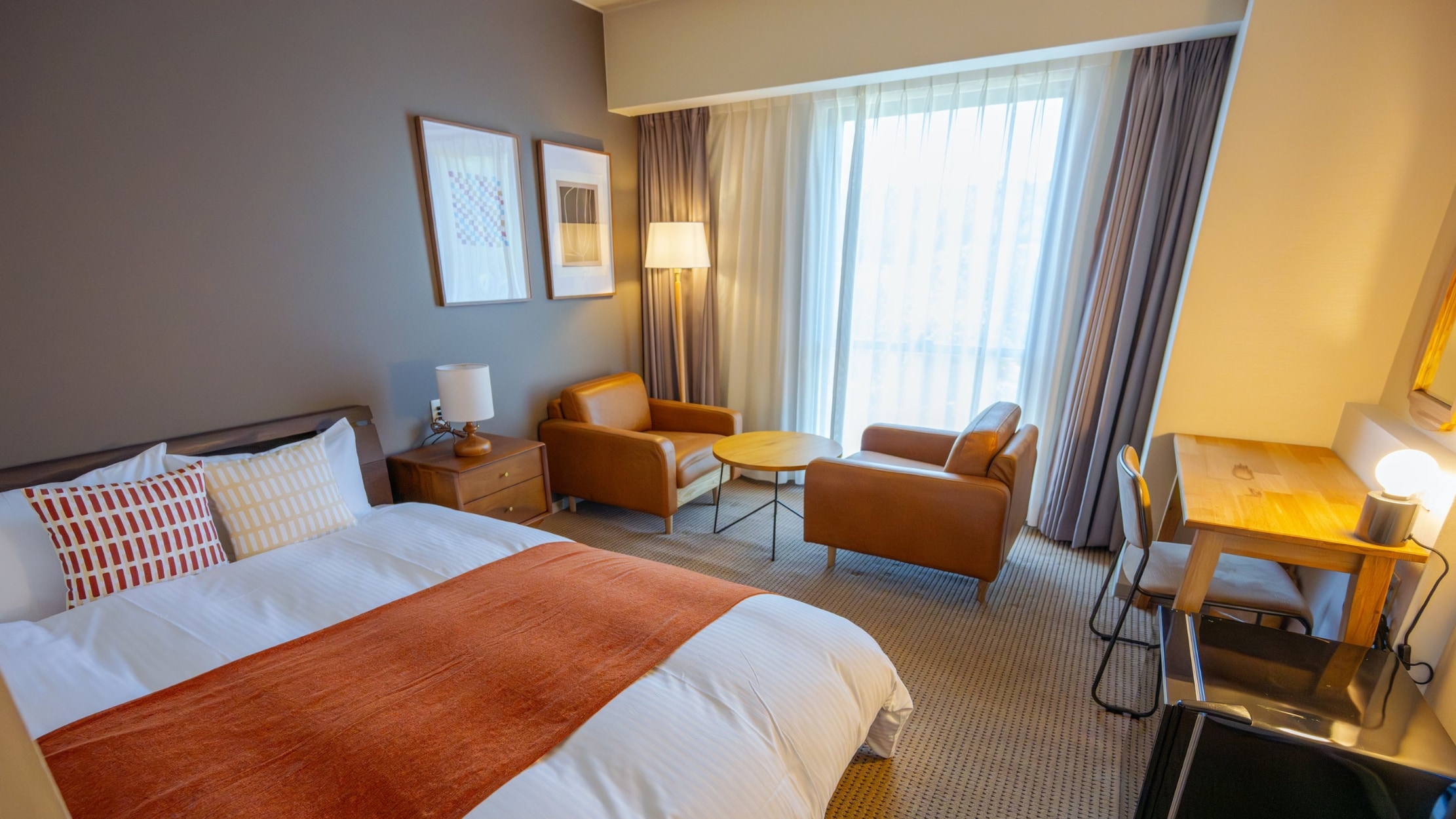 Double rooms | Recommended for couples