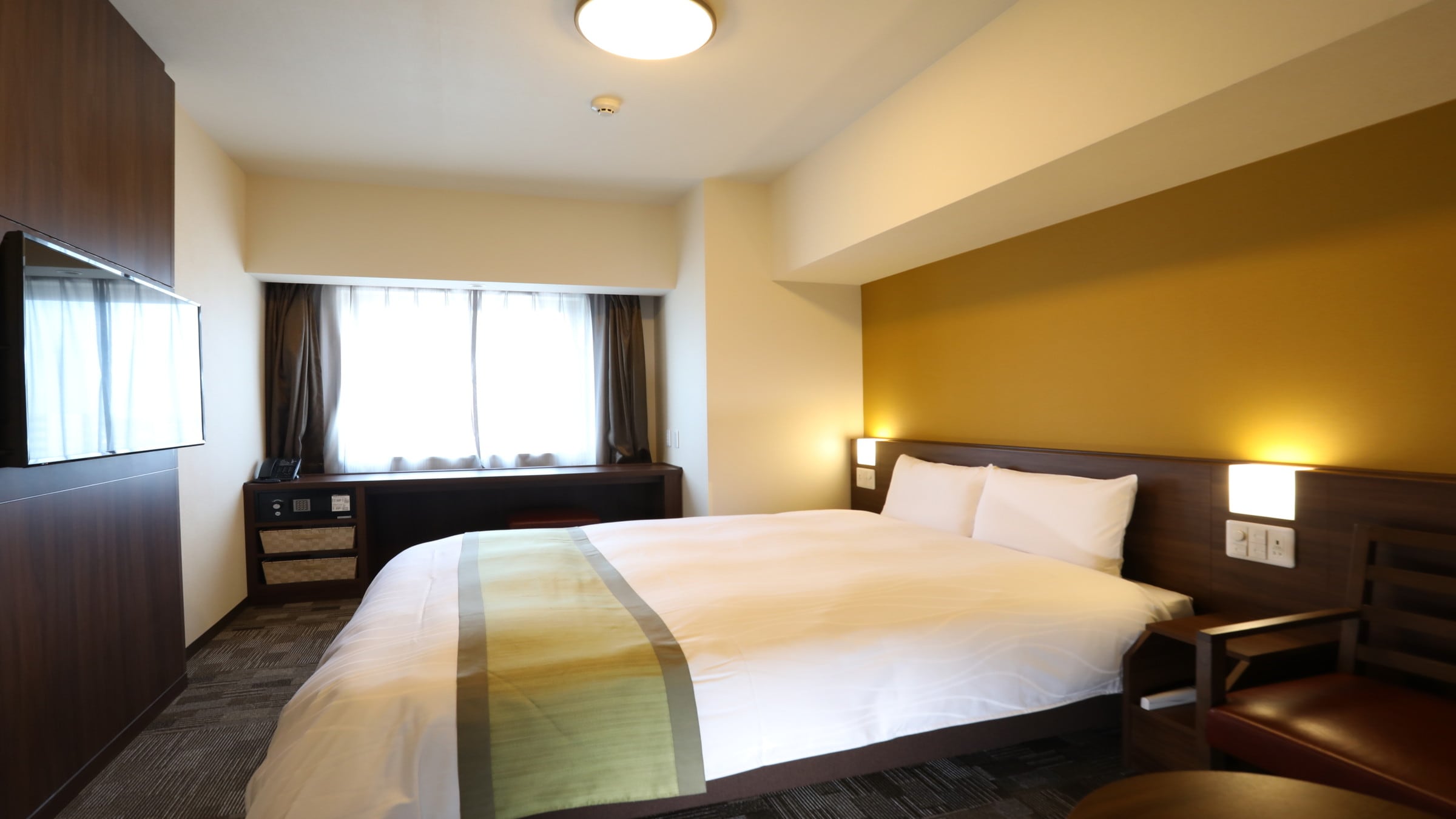 ◆ Superior Queen Room ◆ [Non-smoking] 20.3㎡ Bed size 160 & times; 195cm