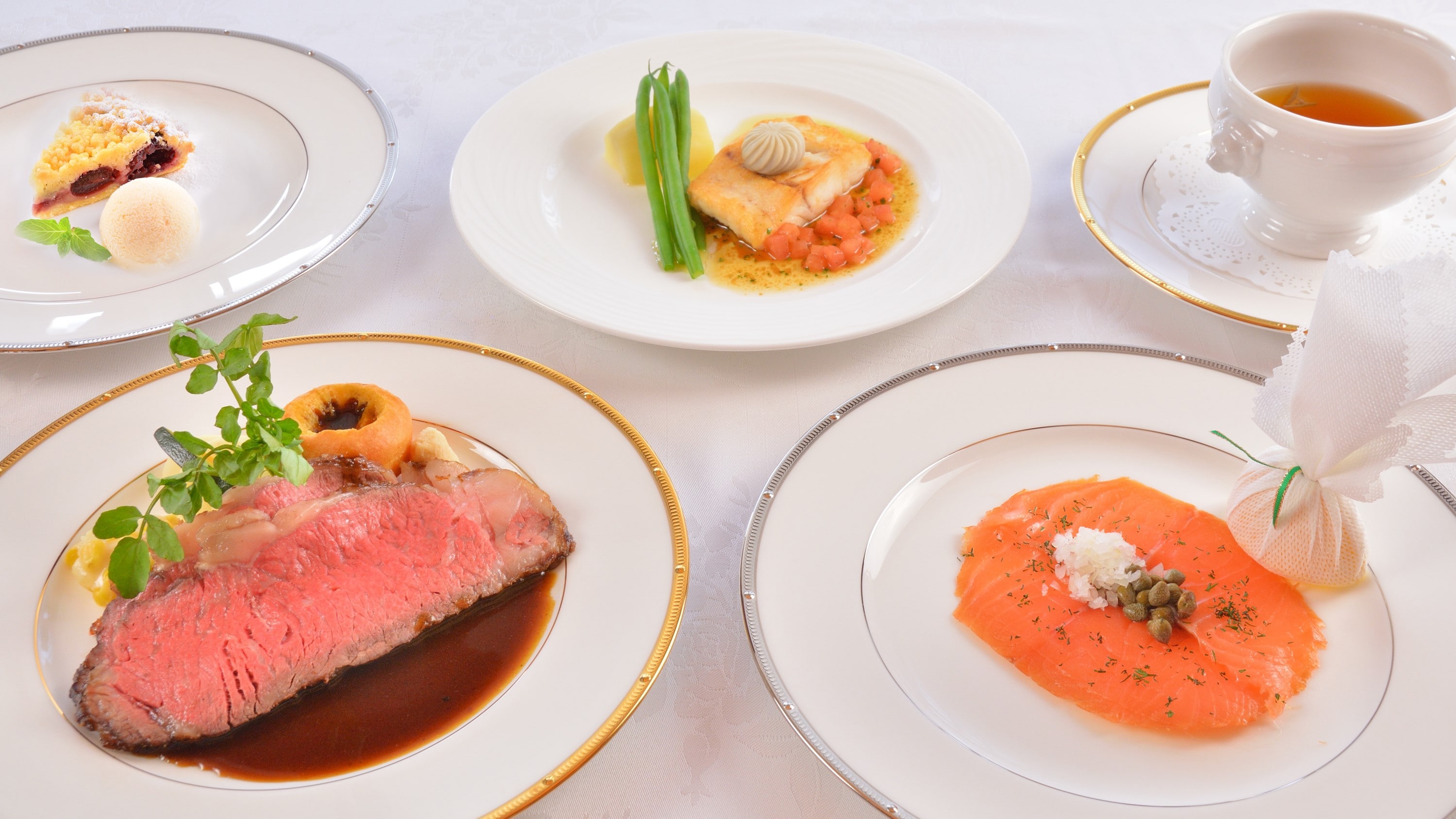 Refectory Traditional Dinner