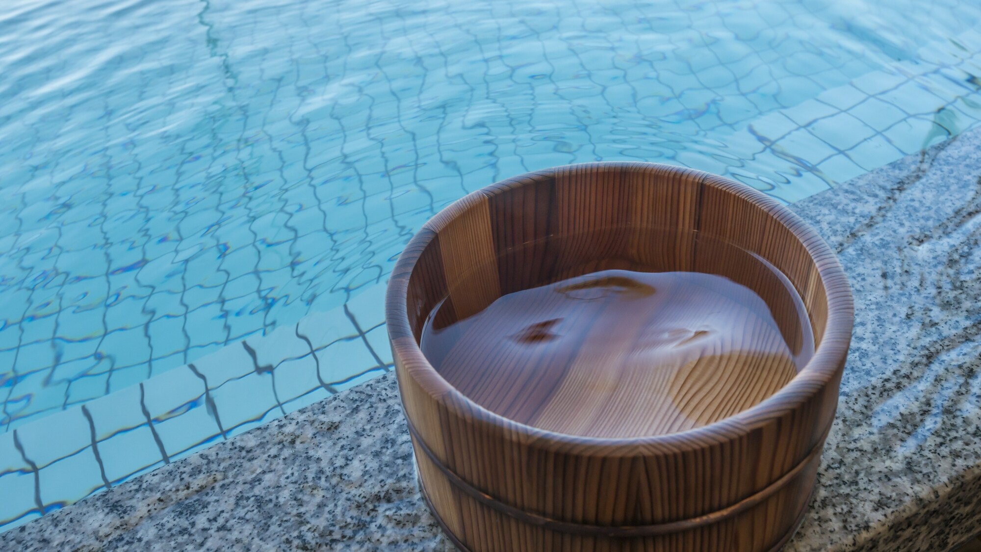 The soft water feels amazing on the skin and is great for beautifying your skin!