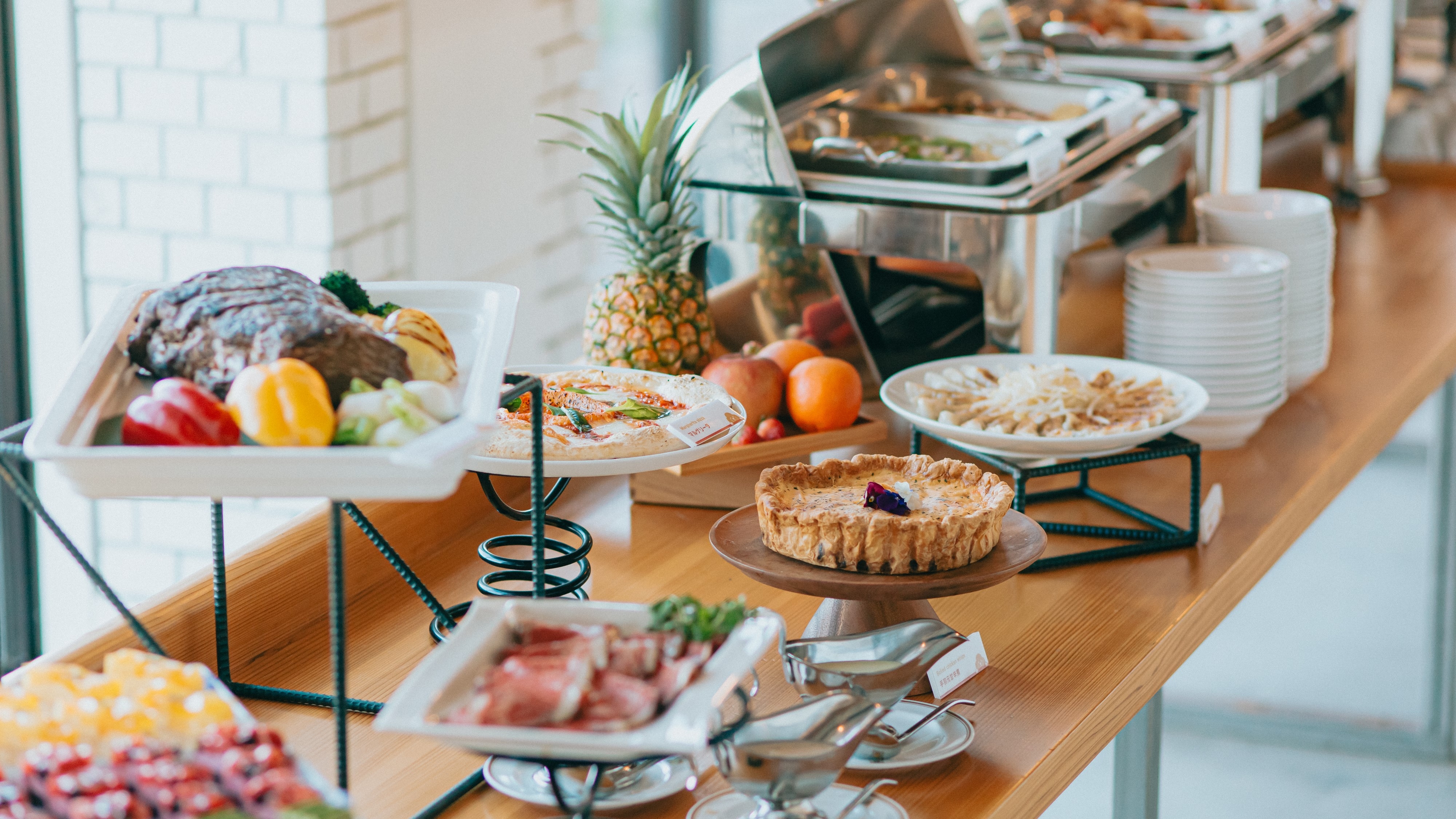 Buffet 2