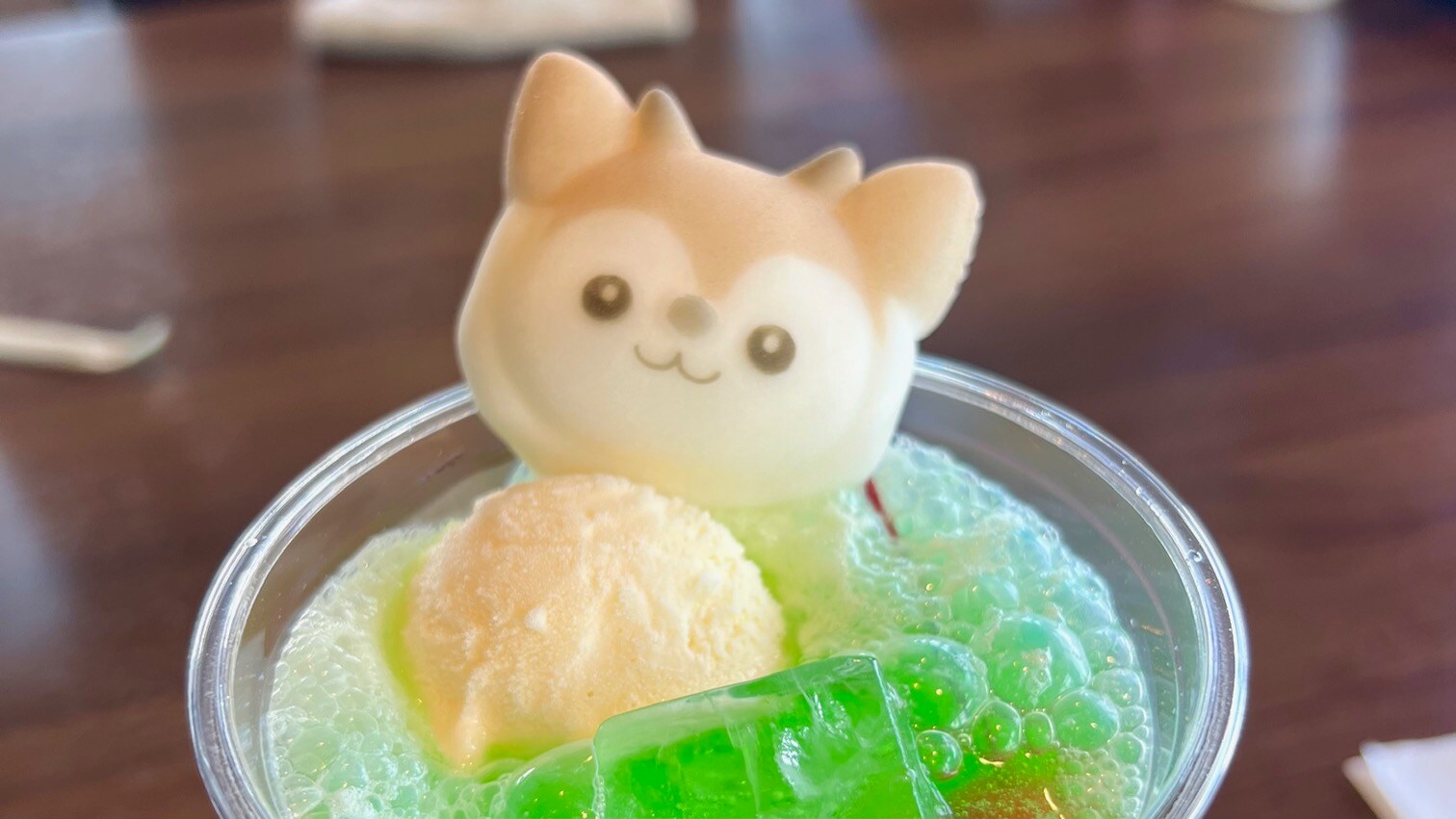 鴨鹿蘇打