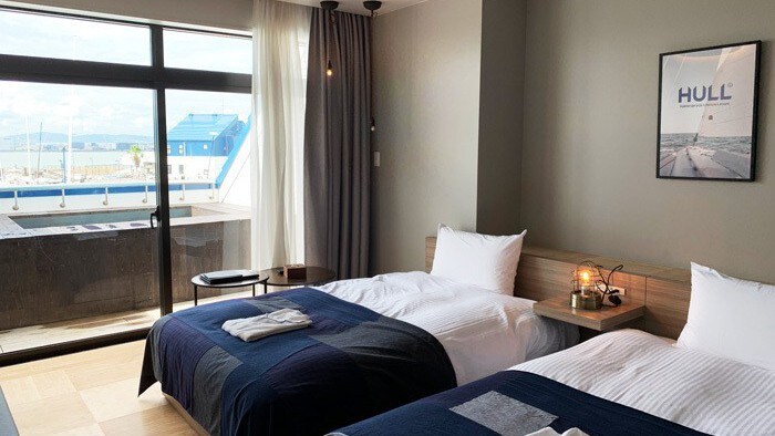 ＜208＞Ocean View Terrace Twin