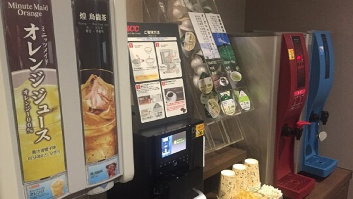 Hotel photo 64 of Dormy Inn Hakata Gion (Dormy Inn Hotels Group).