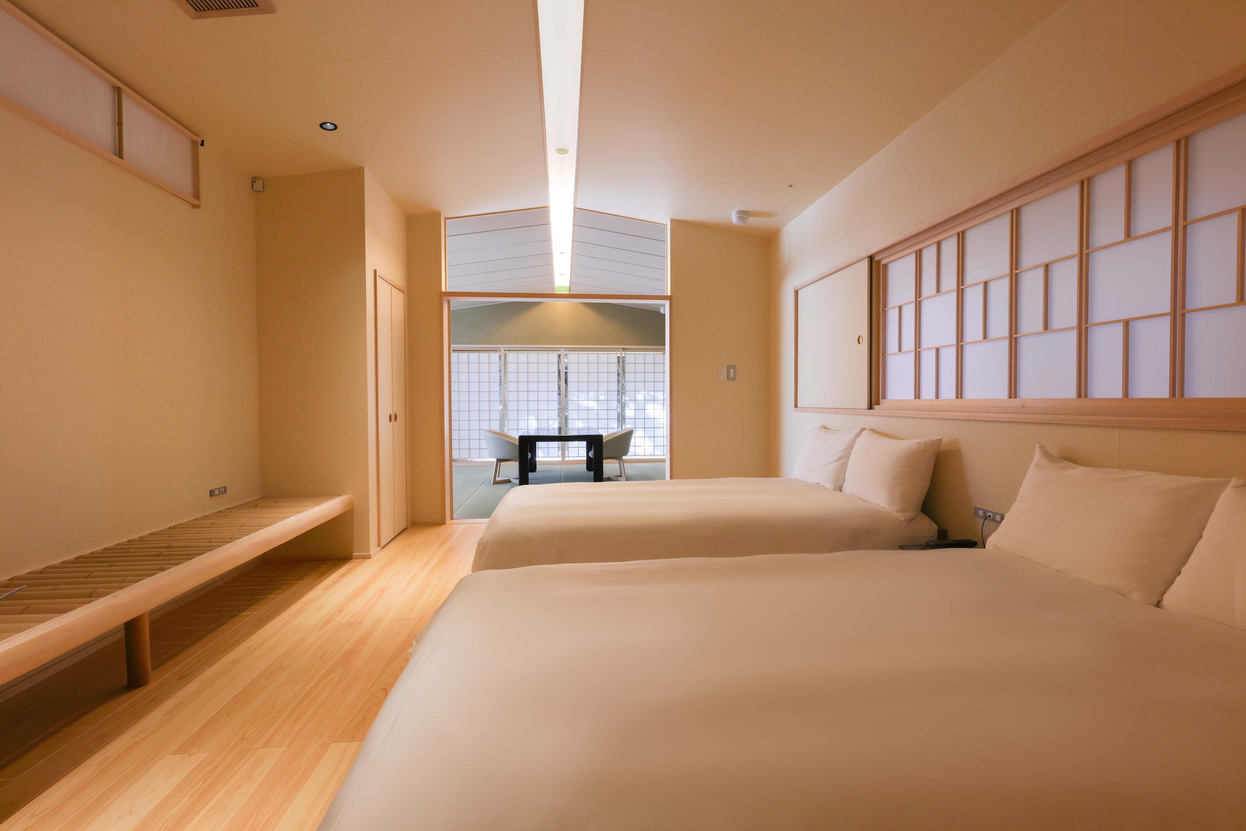 Kamar Bambu - Direnovasi pada Desember 2024