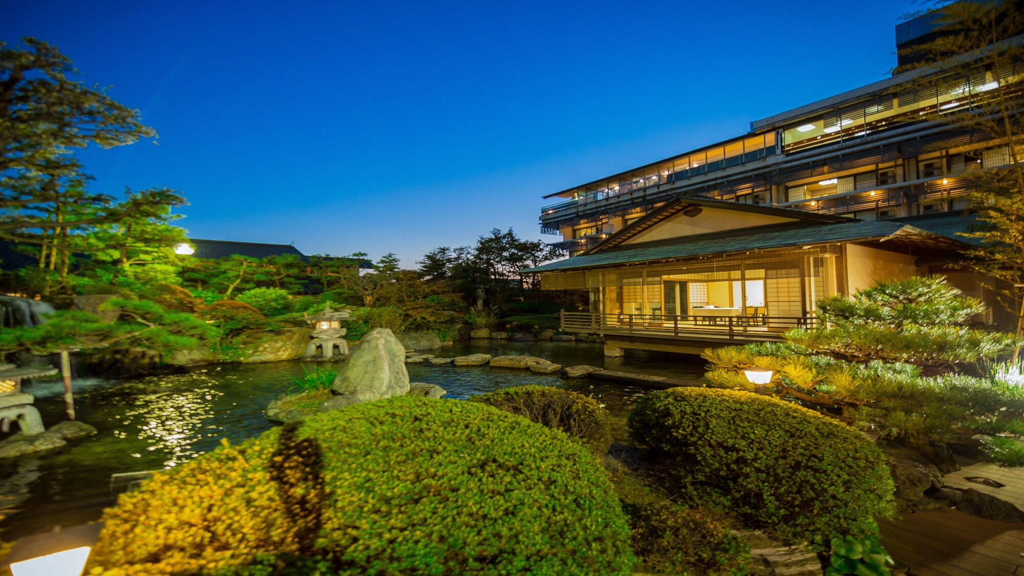 Individual stop air garden