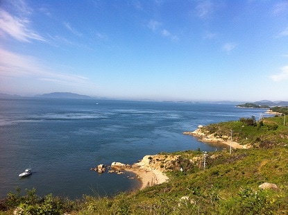 Pemandangan Pulau 1